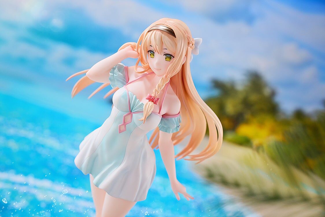 Atelier Ryza ~Tokoyami no Joou to Himitsu no Kakurega~ - Klaudia Valentz - 1/7 - Swimsuit Ver. (Solarain) photo 7
