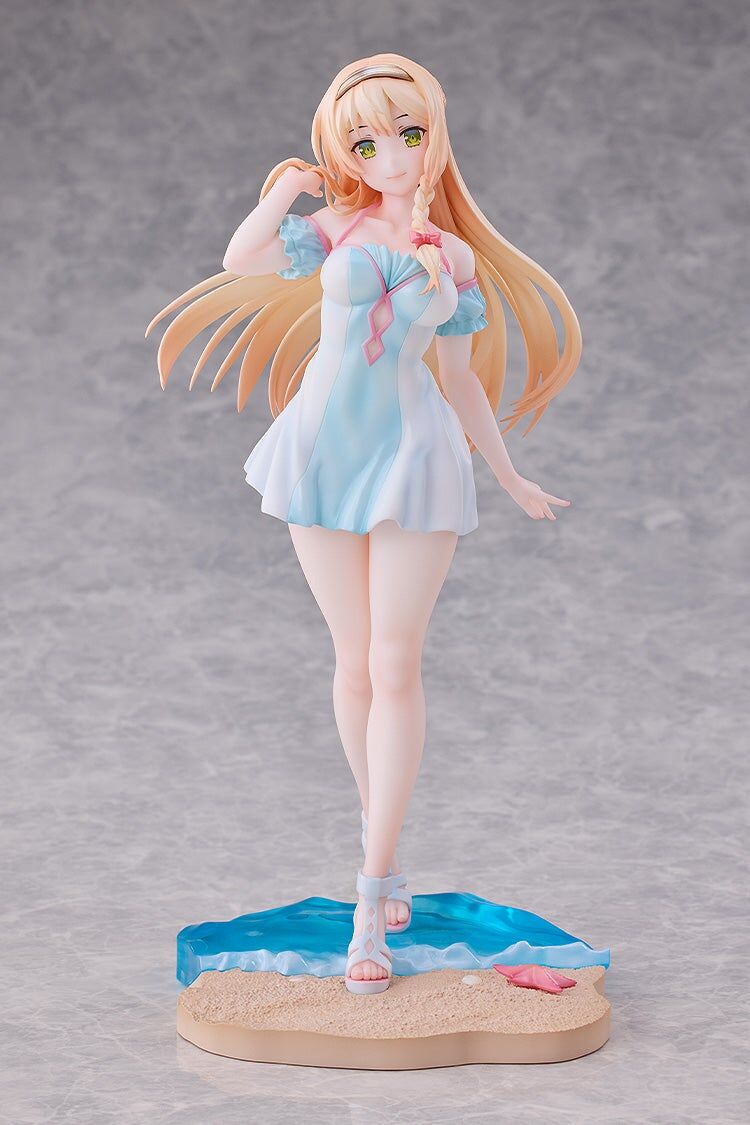 Atelier Ryza ~Tokoyami no Joou to Himitsu no Kakurega~ - Klaudia Valentz - 1/7 - Swimsuit Ver. (Solarain) photo 10