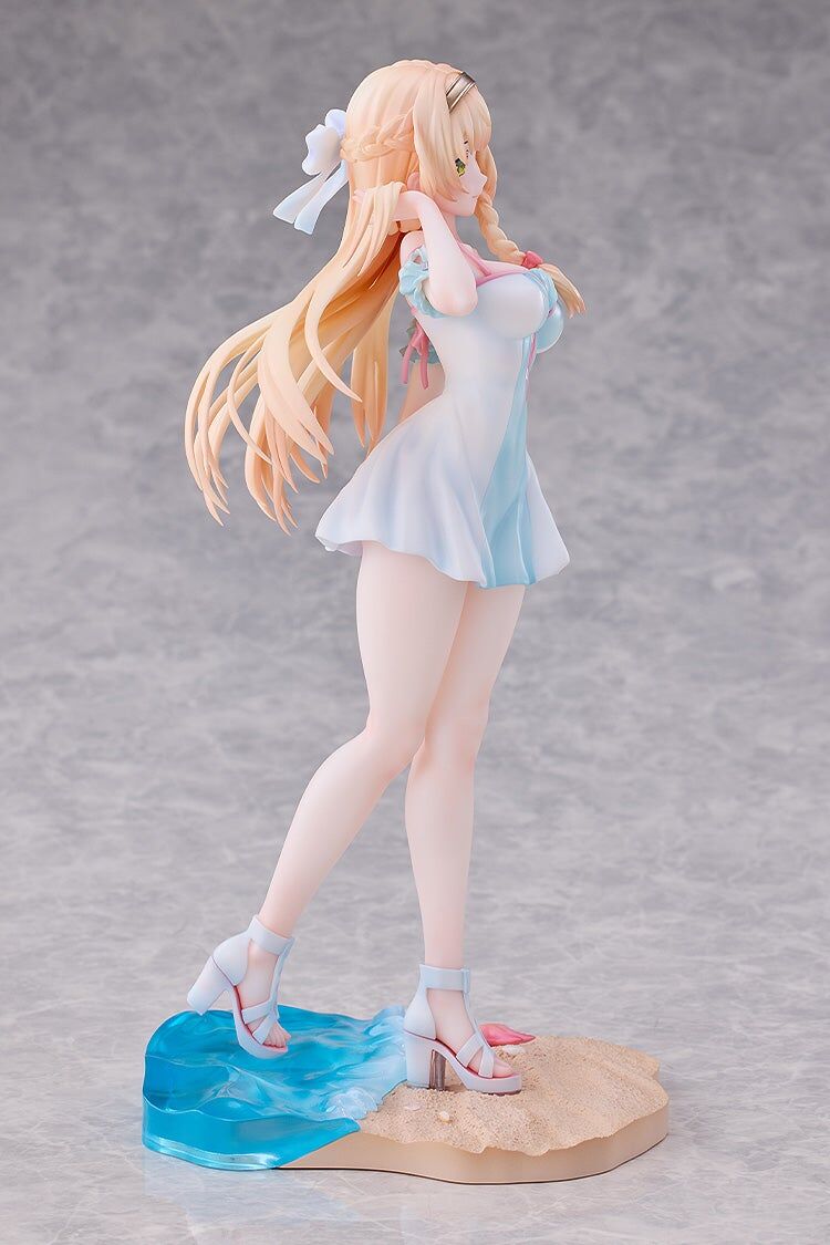 Atelier Ryza ~Tokoyami no Joou to Himitsu no Kakurega~ - Klaudia Valentz - 1/7 - Swimsuit Ver. (Solarain) photo 11