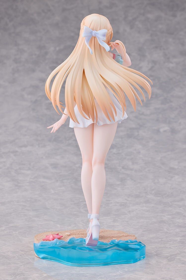 Atelier Ryza ~Tokoyami no Joou to Himitsu no Kakurega~ - Klaudia Valentz - 1/7 - Swimsuit Ver. (Solarain) photo 12