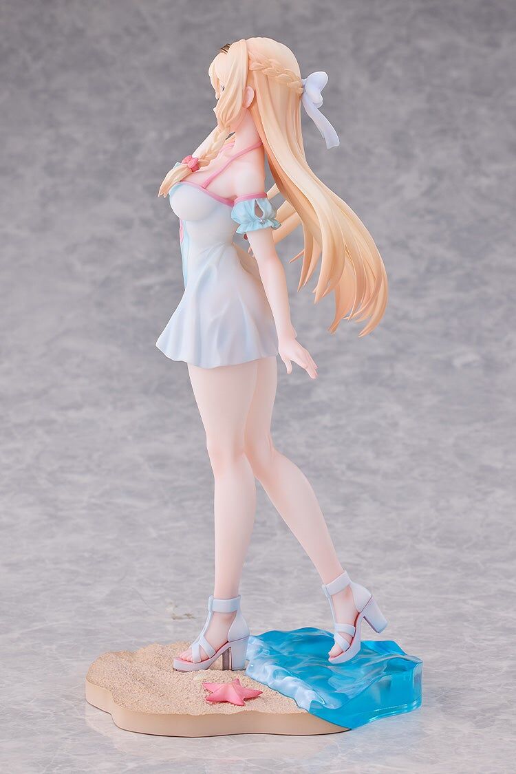 Atelier Ryza ~Tokoyami no Joou to Himitsu no Kakurega~ - Klaudia Valentz - 1/7 - Swimsuit Ver. (Solarain) photo 13