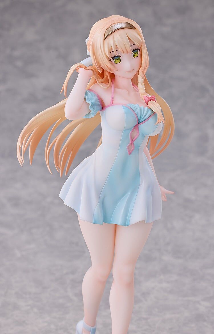 Atelier Ryza ~Tokoyami no Joou to Himitsu no Kakurega~ - Klaudia Valentz - 1/7 - Swimsuit Ver. (Solarain) photo 14