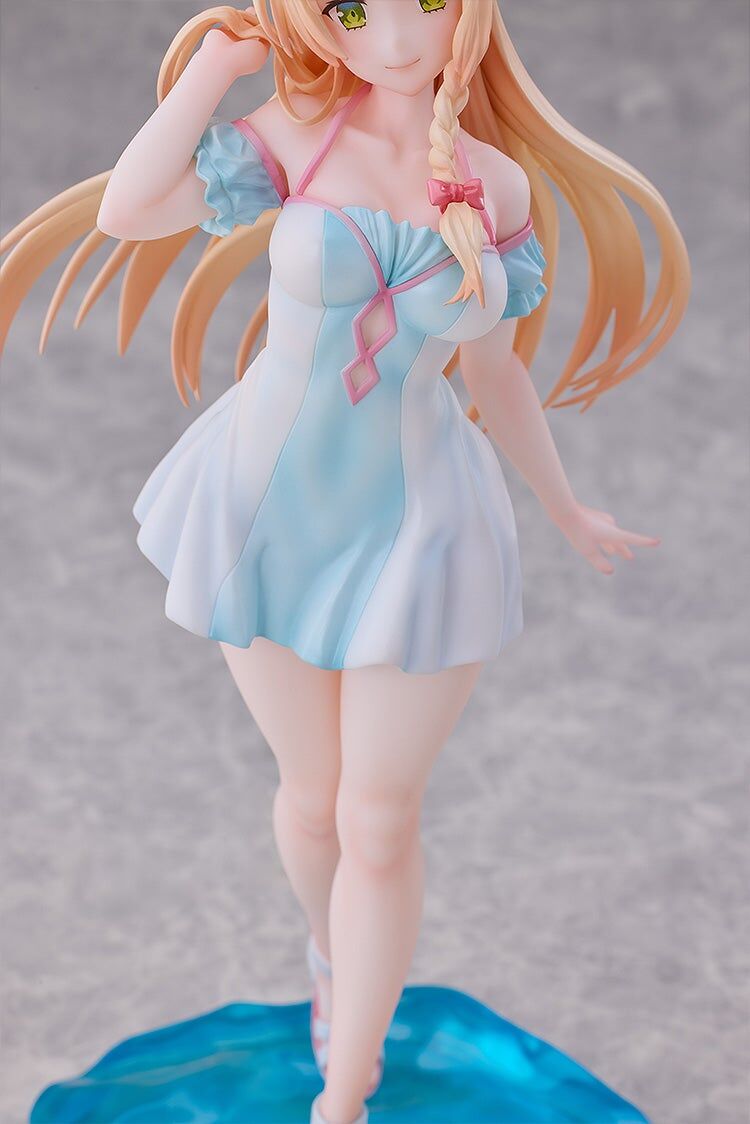 Atelier Ryza ~Tokoyami no Joou to Himitsu no Kakurega~ - Klaudia Valentz - 1/7 - Swimsuit Ver. (Solarain) photo 15