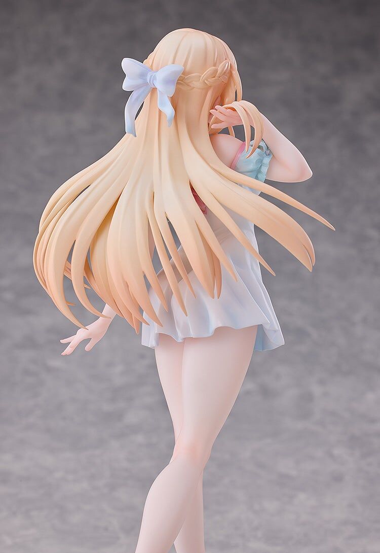 Atelier Ryza ~Tokoyami no Joou to Himitsu no Kakurega~ - Klaudia Valentz - 1/7 - Swimsuit Ver. (Solarain) photo 16