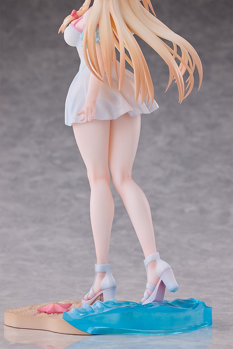 Atelier Ryza ~Tokoyami no Joou to Himitsu no Kakurega~ - Klaudia Valentz - 1/7 - Swimsuit Ver. (Solarain) photo 17