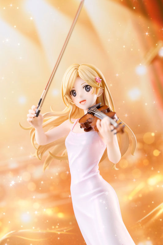 Shigatsu wa Kimi no Uso - Miyazono Kaori - 1/7 - Again (Aniplex, Claynel) photo 2