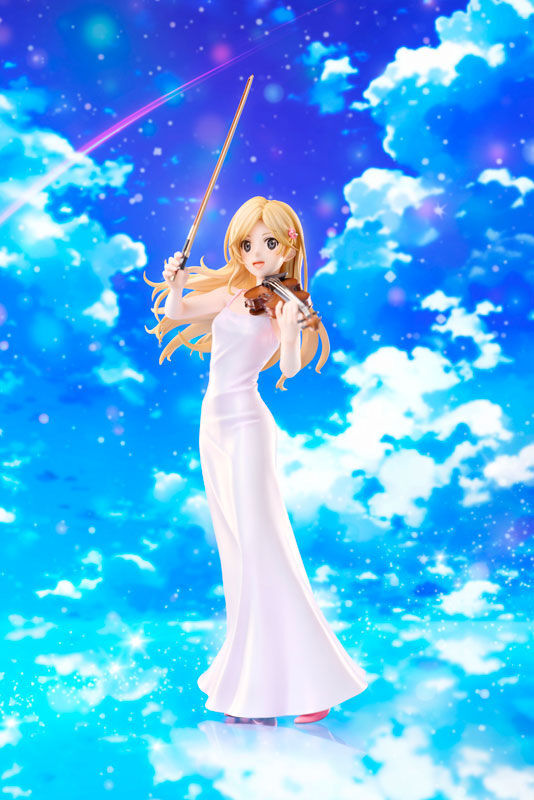 Shigatsu wa Kimi no Uso - Miyazono Kaori - 1/7 - Again (Aniplex, Claynel) photo 3