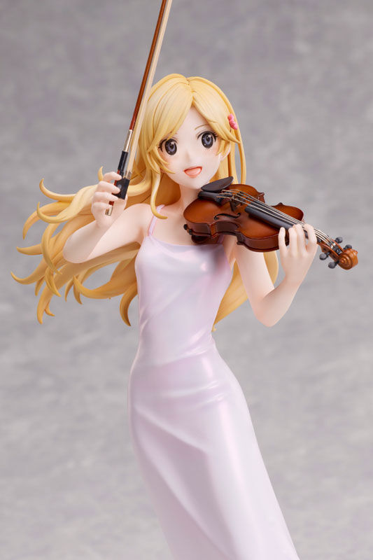 Shigatsu wa Kimi no Uso - Miyazono Kaori - 1/7 - Again (Aniplex, Claynel) photo 4