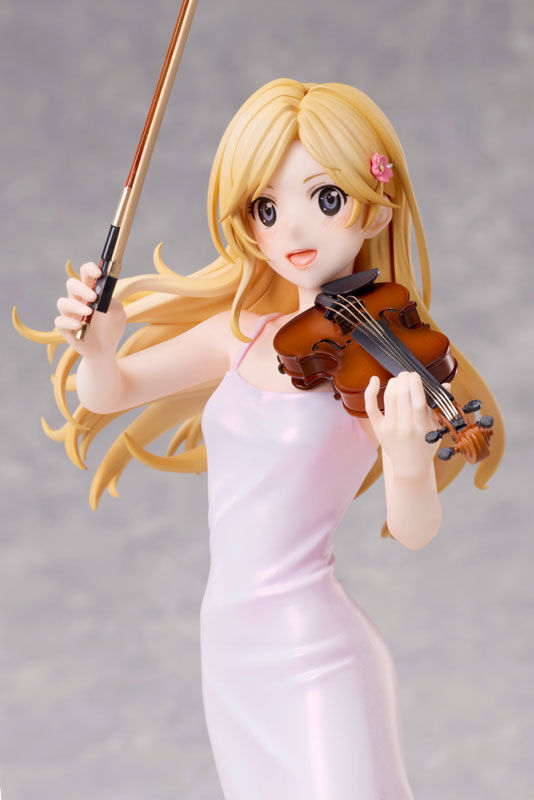 Shigatsu wa Kimi no Uso - Miyazono Kaori - 1/7 - Again (Aniplex, Claynel) photo 5
