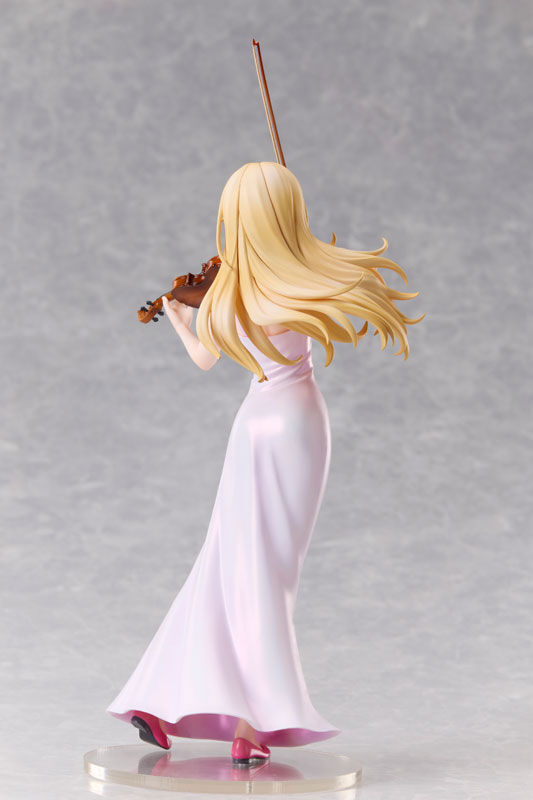 Shigatsu wa Kimi no Uso - Miyazono Kaori - 1/7 - Again (Aniplex, Claynel) photo 7