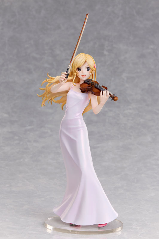 Shigatsu wa Kimi no Uso - Miyazono Kaori - 1/7 - Again (Aniplex, Claynel) photo 8