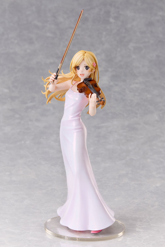 Shigatsu wa Kimi no Uso - Miyazono Kaori - 1/7 - Again (Aniplex, Claynel) photo 9
