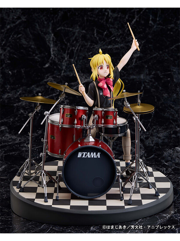 Bocchi the Rock! - Ijichi Nijika - 1/7 (Aniplex, Claynel) photo 2