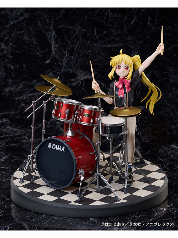 Bocchi the Rock! - Ijichi Nijika - 1/7 (Aniplex, Claynel) photo 3