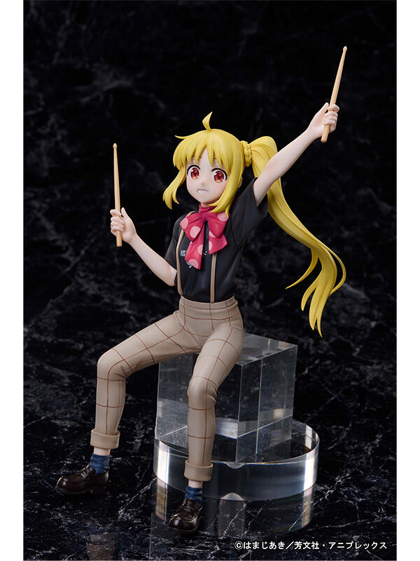 Bocchi the Rock! - Ijichi Nijika - 1/7 (Aniplex, Claynel) photo 5