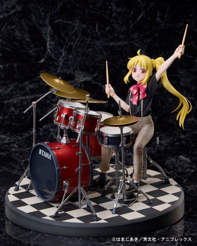 Bocchi the Rock! - Ijichi Nijika - 1/7 (Aniplex, Claynel) photo 7