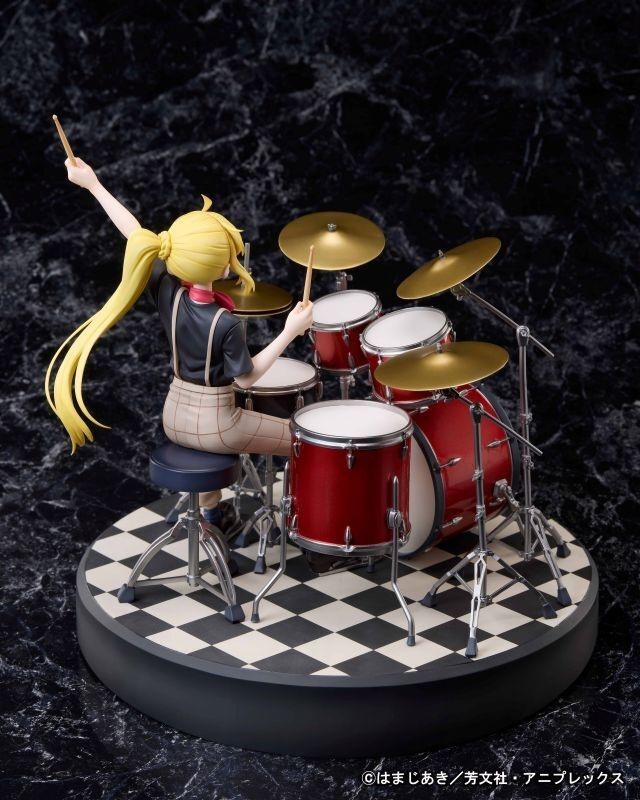 Bocchi the Rock! - Ijichi Nijika - 1/7 (Aniplex, Claynel) photo 8