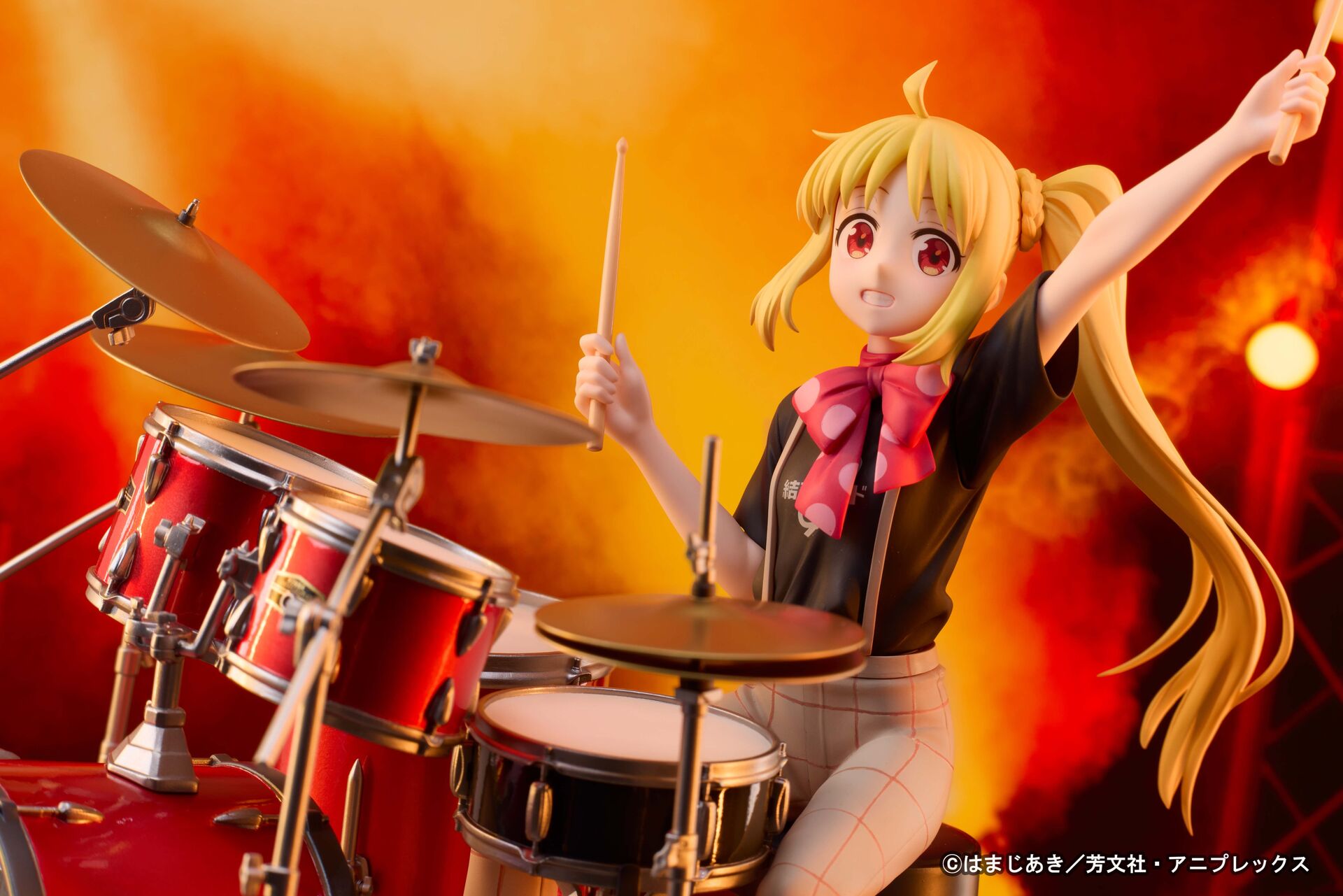 Bocchi the Rock! - Ijichi Nijika - 1/7 (Aniplex, Claynel) photo 9