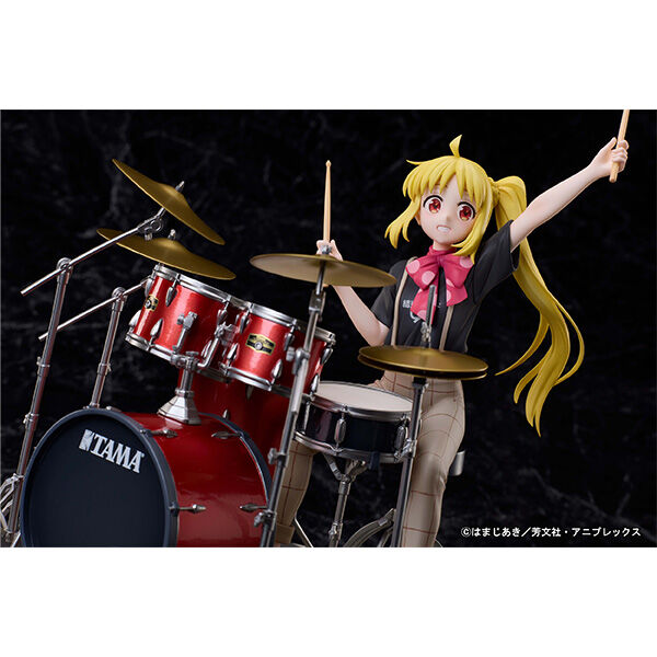 Bocchi the Rock! - Ijichi Nijika - 1/7 (Aniplex, Claynel) photo 10