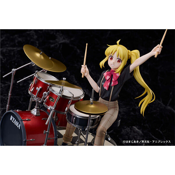 Bocchi the Rock! - Ijichi Nijika - 1/7 (Aniplex, Claynel) photo 11