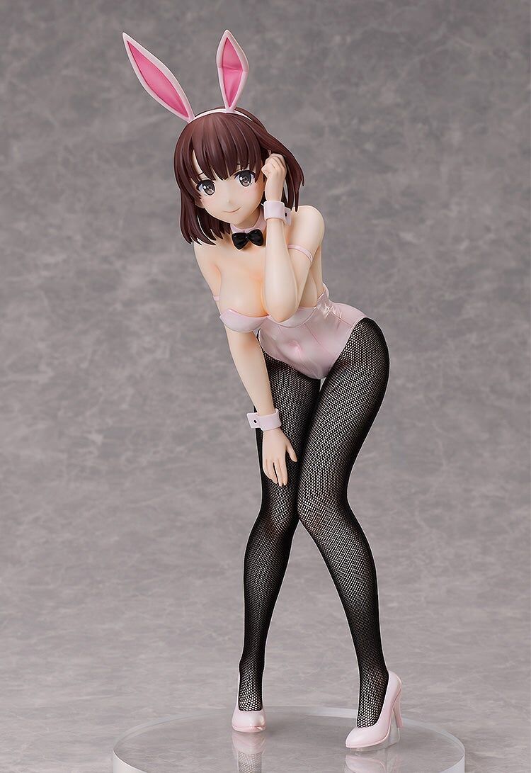 Saenai Heroine no Sodatekata Fine - Kato Megumi - B-style - 1/6 - Bunny Ver., 2nd (FREEing) photo 2