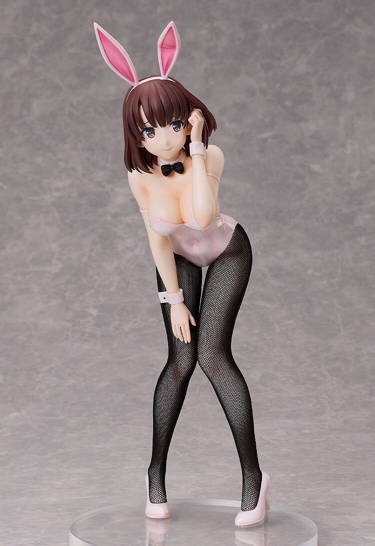 Saenai Heroine no Sodatekata Fine - Kato Megumi - B-style - 1/6 - Bunny Ver., 2nd (FREEing) photo 3