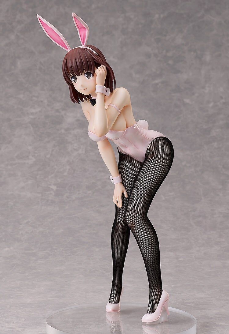 Saenai Heroine no Sodatekata Fine - Kato Megumi - B-style - 1/6 - Bunny Ver., 2nd (FREEing) photo 7