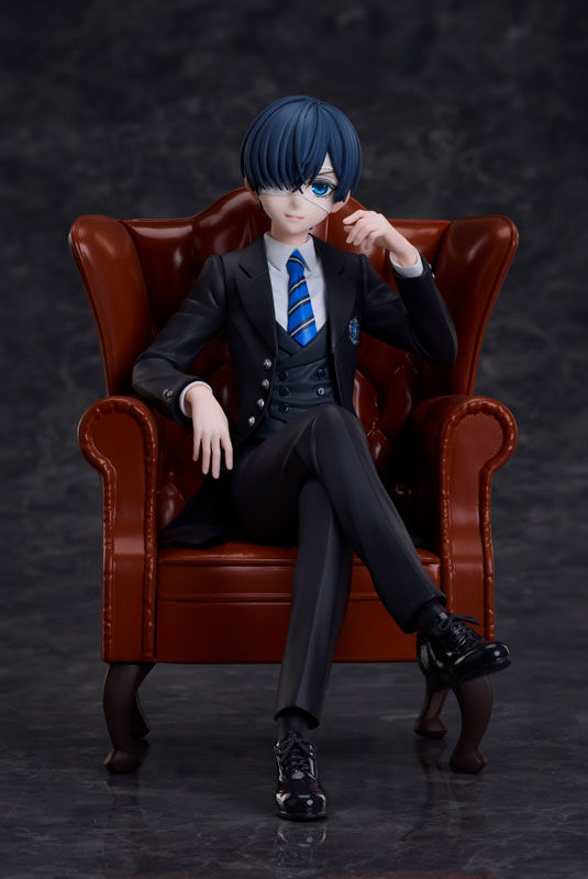 Kuroshitsuji ~Kishuku Gakkou-hen~ - Ciel Phantomhive (Aniplex, Sentinel)