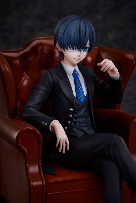 Kuroshitsuji ~Kishuku Gakkou-hen~ - Ciel Phantomhive (Aniplex, Sentinel) photo 2