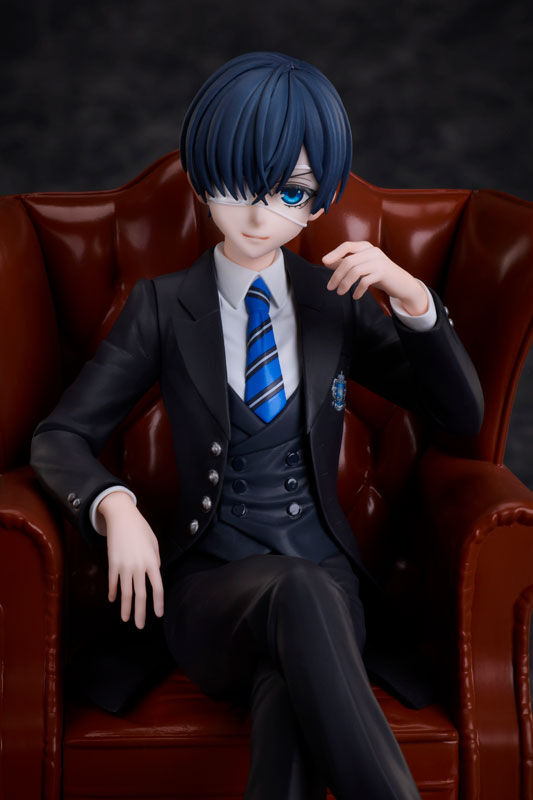 Kuroshitsuji ~Kishuku Gakkou-hen~ - Ciel Phantomhive (Aniplex, Sentinel) photo 4