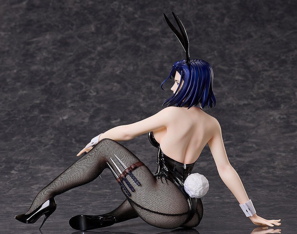 Gekijouban City Hunter: Tenshi no Namida - Nogami Saeko - B-style - 1/6 - Bunny Ver. (FREEing) photo 3