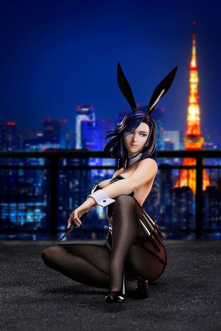 Gekijouban City Hunter: Tenshi no Namida - Nogami Saeko - B-style - 1/6 - Bunny Ver. (FREEing) photo 4