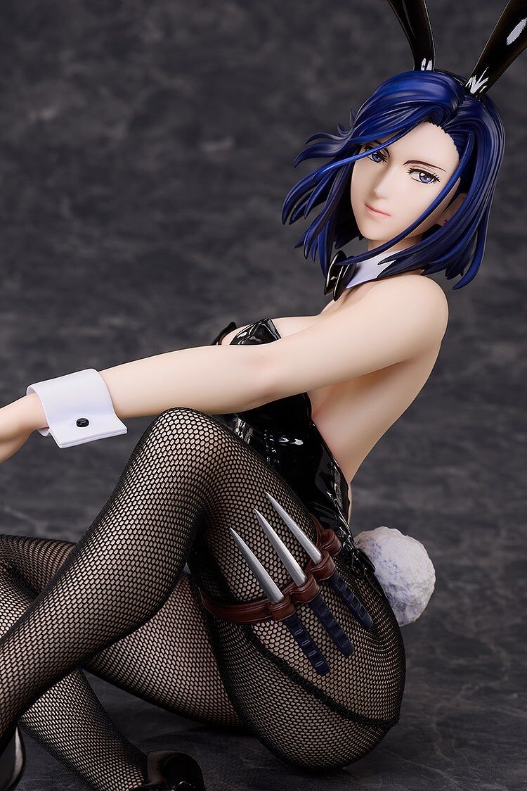 Gekijouban City Hunter: Tenshi no Namida - Nogami Saeko - B-style - 1/6 - Bunny Ver. (FREEing) photo 5