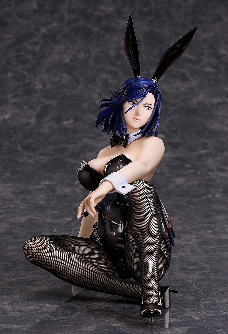 Gekijouban City Hunter: Tenshi no Namida - Nogami Saeko - B-style - 1/6 - Bunny Ver. (FREEing) photo 7