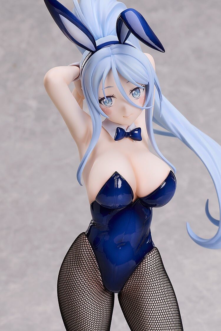Tensei shitara Dainana Ouji Datta node, Kimama ni Majutsu o Kiwamemasu - Sylpha - B-style - 1/6 - Bunny Ver. (FREEing)