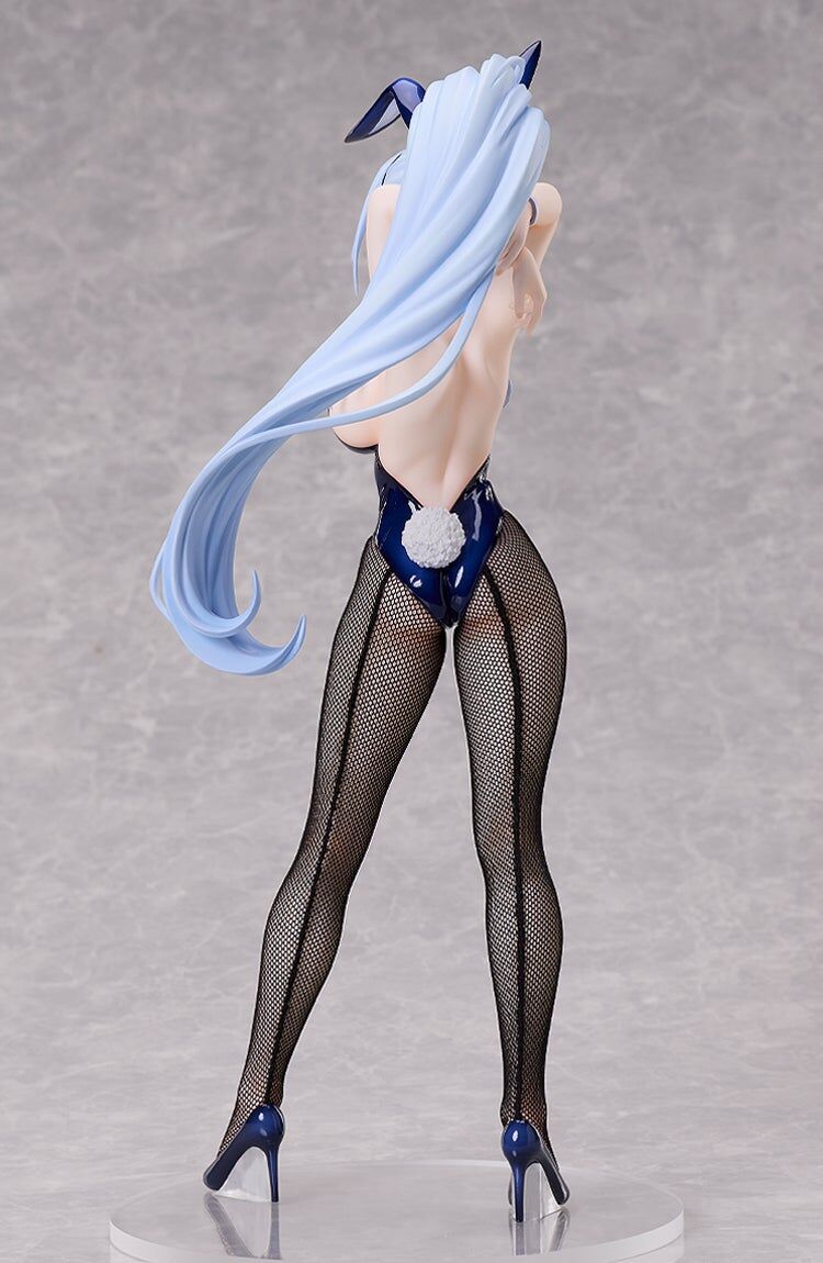 Tensei shitara Dainana Ouji Datta node, Kimama ni Majutsu o Kiwamemasu - Sylpha - B-style - 1/6 - Bunny Ver. (FREEing) photo 2