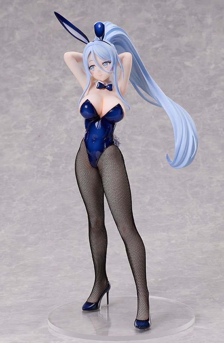 Tensei shitara Dainana Ouji Datta node, Kimama ni Majutsu o Kiwamemasu - Sylpha - B-style - 1/6 - Bunny Ver. (FREEing) photo 3
