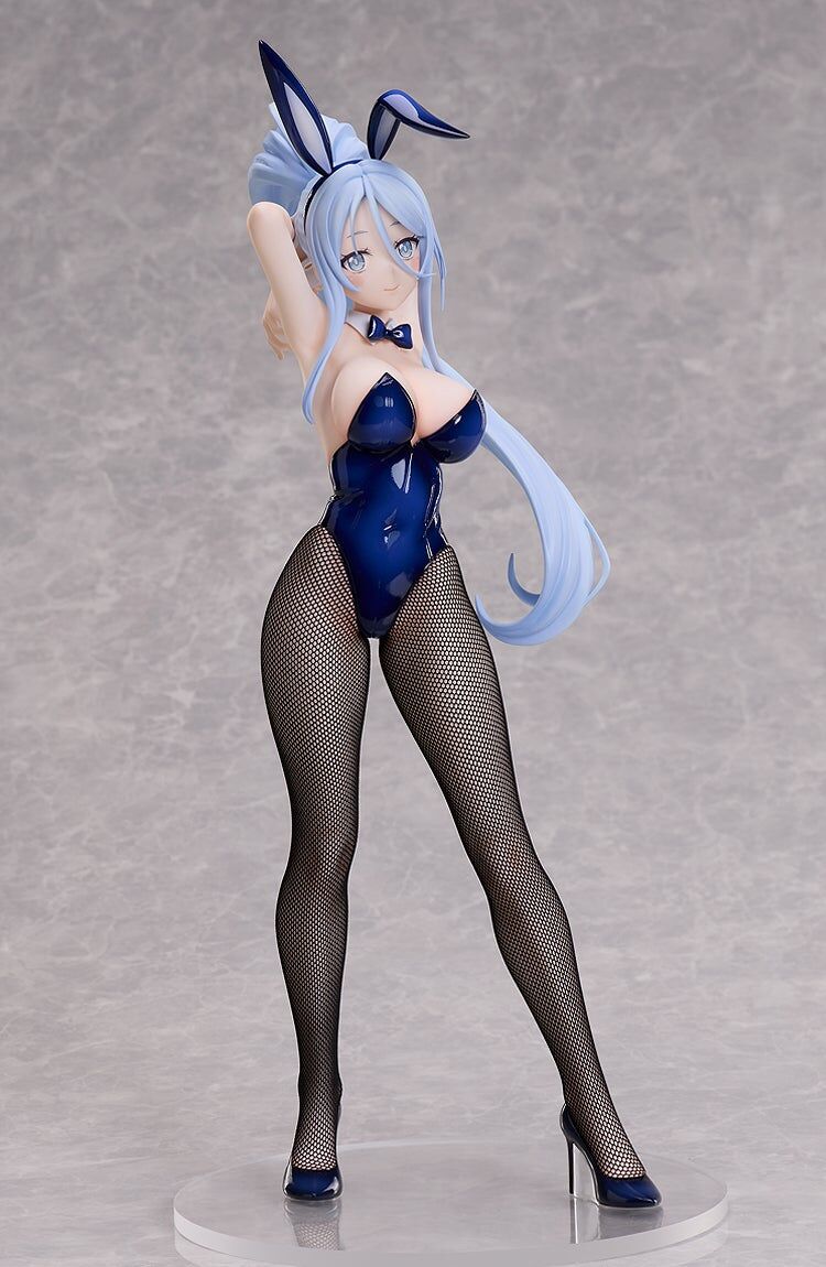 Tensei shitara Dainana Ouji Datta node, Kimama ni Majutsu o Kiwamemasu - Sylpha - B-style - 1/6 - Bunny Ver. (FREEing) photo 4