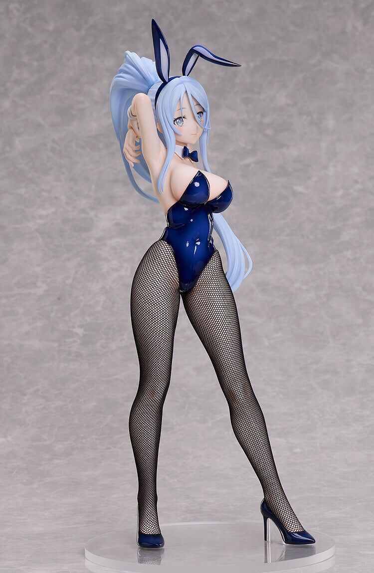 Tensei shitara Dainana Ouji Datta node, Kimama ni Majutsu o Kiwamemasu - Sylpha - B-style - 1/6 - Bunny Ver. (FREEing) photo 5