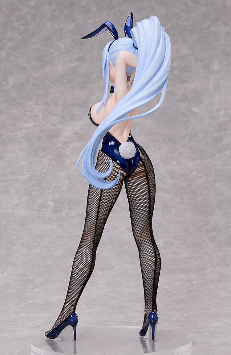 Tensei shitara Dainana Ouji Datta node, Kimama ni Majutsu o Kiwamemasu - Sylpha - B-style - 1/6 - Bunny Ver. (FREEing) photo 6