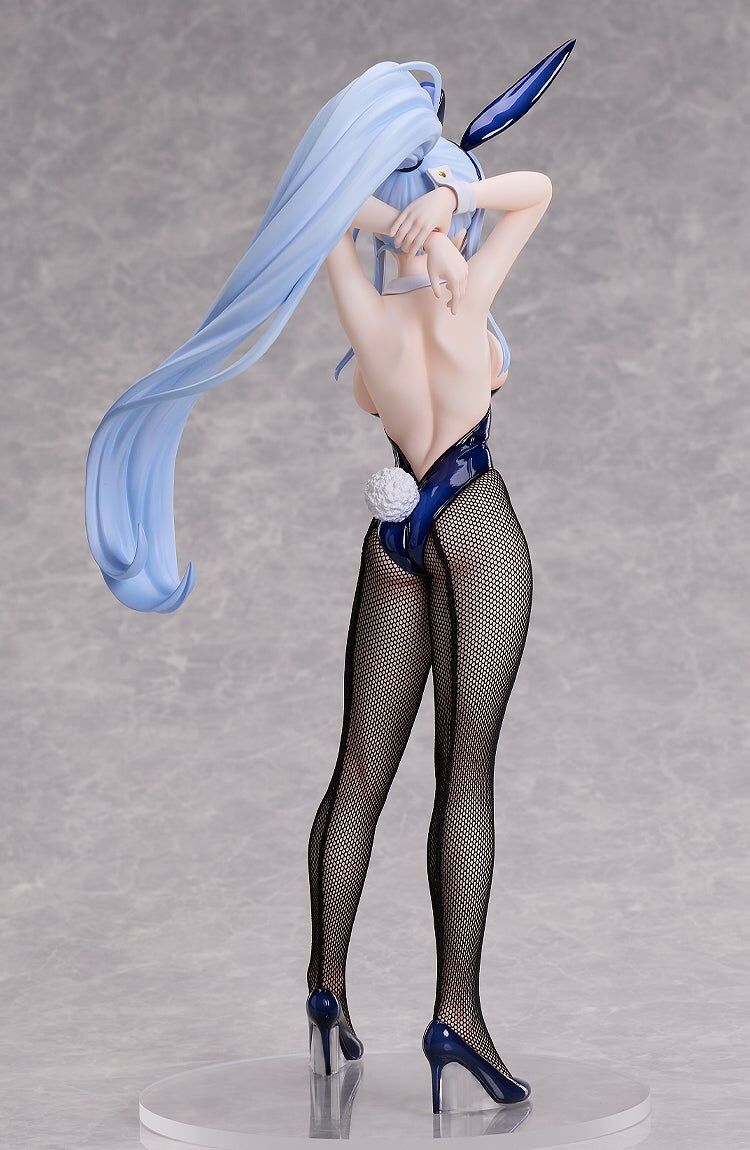 Tensei shitara Dainana Ouji Datta node, Kimama ni Majutsu o Kiwamemasu - Sylpha - B-style - 1/6 - Bunny Ver. (FREEing) photo 7