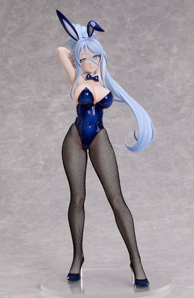 Tensei shitara Dainana Ouji Datta node, Kimama ni Majutsu o Kiwamemasu - Sylpha - B-style - 1/6 - Bunny Ver. (FREEing) photo 8