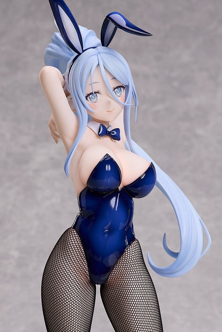Tensei shitara Dainana Ouji Datta node, Kimama ni Majutsu o Kiwamemasu - Sylpha - B-style - 1/6 - Bunny Ver. (FREEing) photo 9
