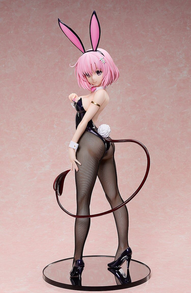 To LOVEru Darkness - Momo Belia Deviluke - B-style - 1/3 - Bunny Ver. (FREEing) photo 2
