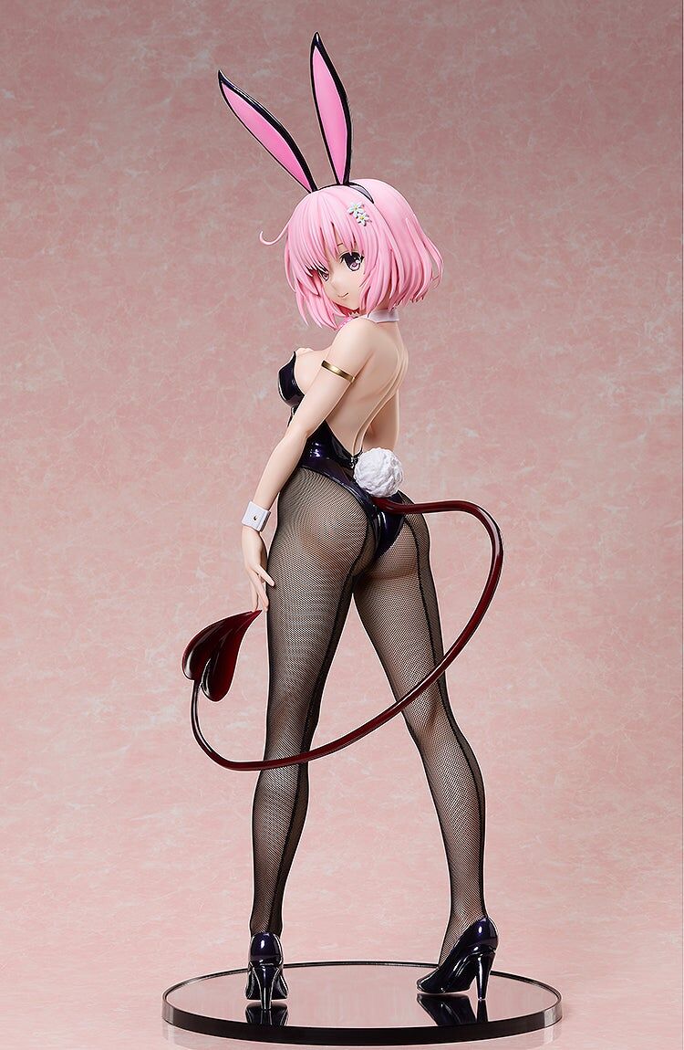 To LOVEru Darkness - Momo Belia Deviluke - B-style - 1/3 - Bunny Ver. (FREEing) photo 4