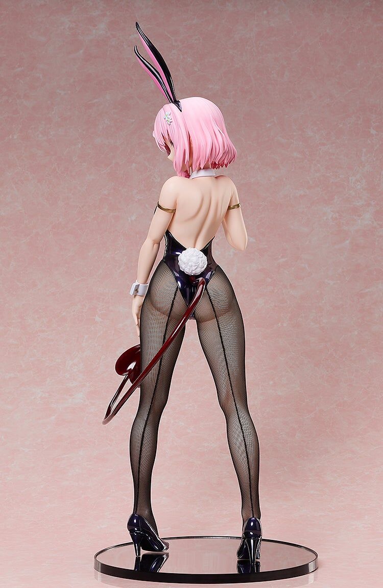 To LOVEru Darkness - Momo Belia Deviluke - B-style - 1/3 - Bunny Ver. (FREEing) photo 13