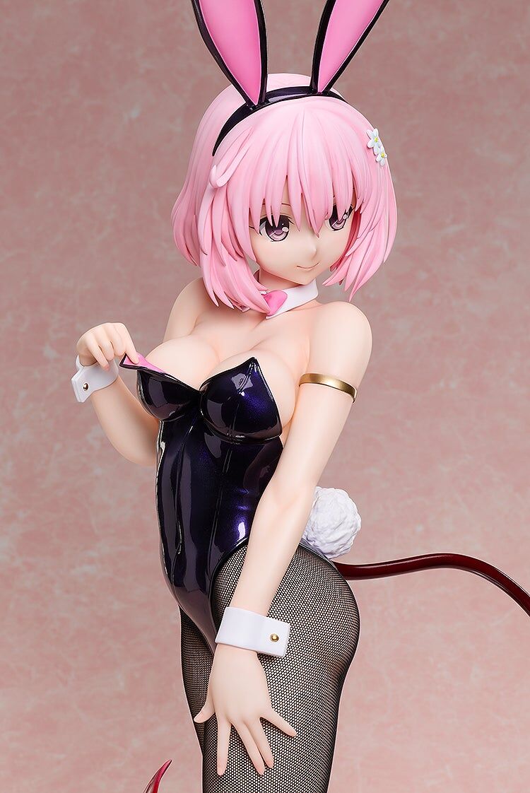To LOVEru Darkness - Momo Belia Deviluke - B-style - 1/3 - Bunny Ver. (FREEing) photo 14