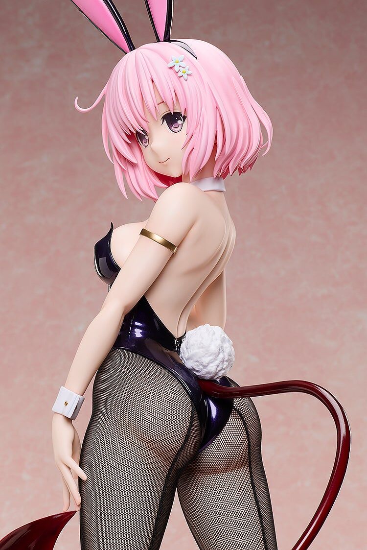 To LOVEru Darkness - Momo Belia Deviluke - B-style - 1/3 - Bunny Ver. (FREEing) photo 15