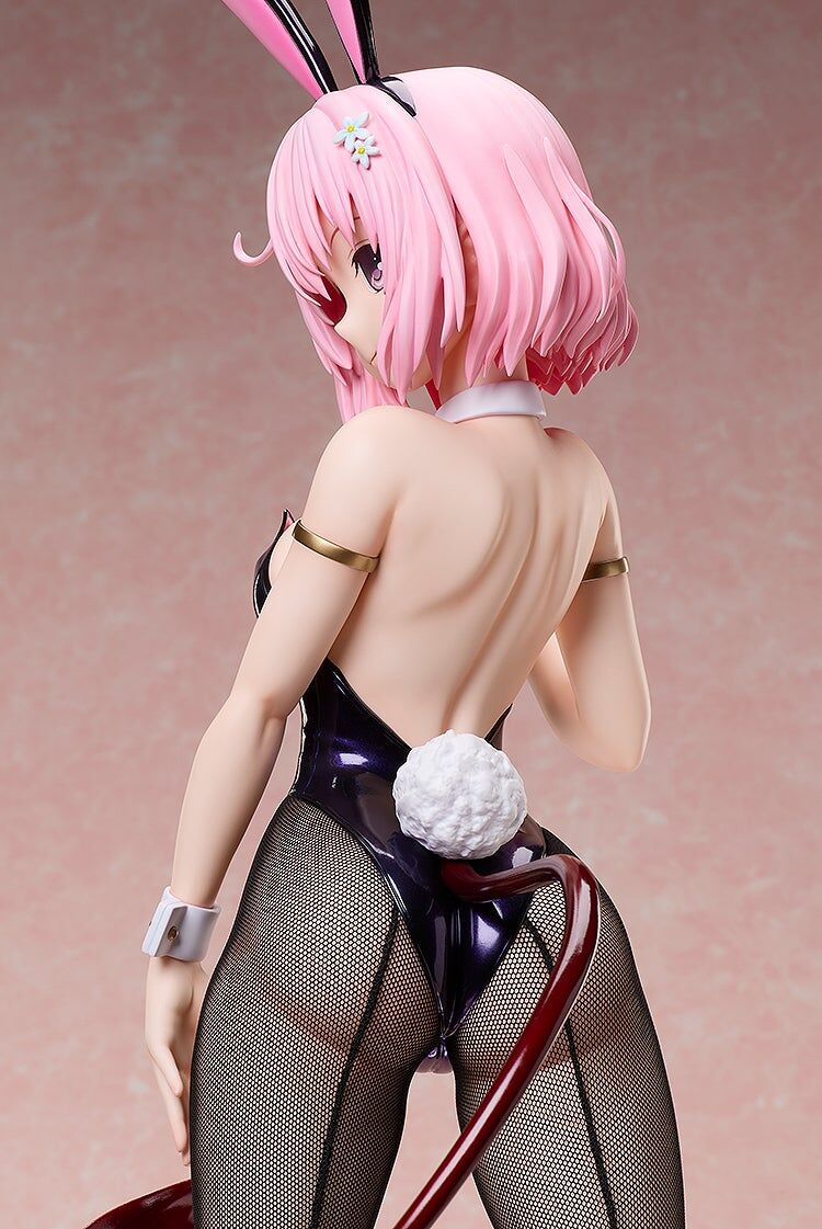 To LOVEru Darkness - Momo Belia Deviluke - B-style - 1/3 - Bunny Ver. (FREEing) photo 16