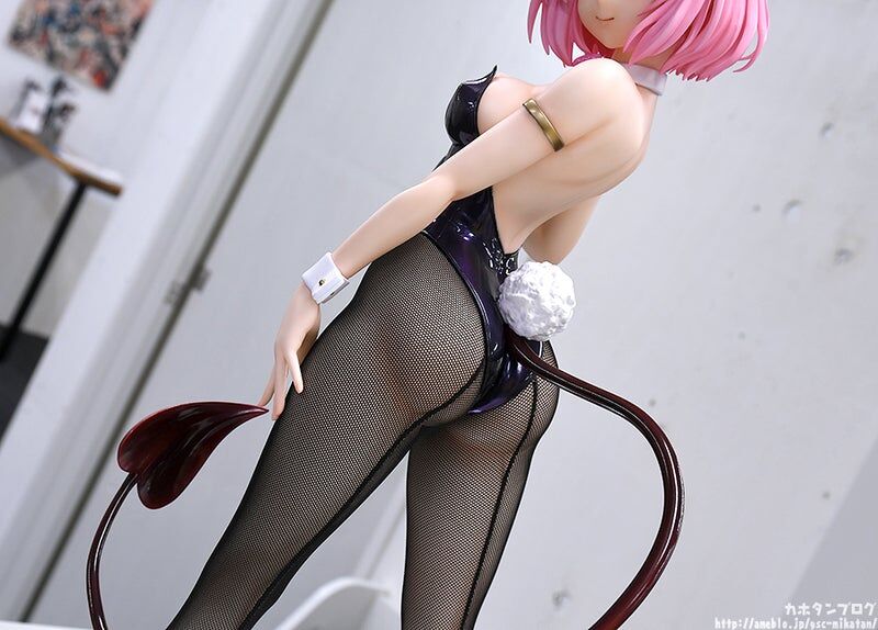 To LOVEru Darkness - Momo Belia Deviluke - B-style - 1/3 - Bunny Ver. (FREEing) photo 18